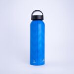 Botella Aluminio REAL MADRID AWAY 25-26 600ML - Imagen 2