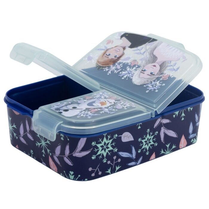 Sandwichera Multiple Frozen Disney - Imagen 3