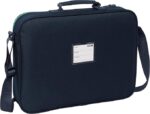 Cartera Extraescolares REAL MADRID 2ª EQUIPACIÓN 25/26  38x6x28 cm - Imagen 2