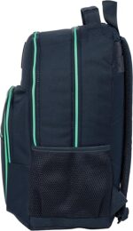 Mochila Escolar REAL MADRID 2ª EQUIPACIÓN 25/26 32x16x42 cm - Imagen 3
