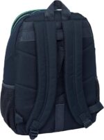Mochila Escolar Infantil REAL MADRID 2ª EQUIPACIÓN 25/26  32x16x44 cm - Imagen 2