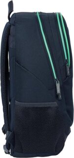Mochila Escolar Infantil REAL MADRID 2ª EQUIPACIÓN 25/26  32x16x44 cm - Imagen 3