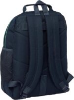 Mochila Escolar Infantil REAL MADRID 2ª EQUIPACIÓN 25/26  32x15x42 cm - Imagen 2
