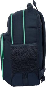 Mochila Escolar Infantil REAL MADRID 2ª EQUIPACIÓN 25/26  32x15x42 cm - Imagen 3