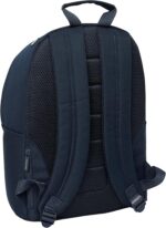 Mochila Juvenil para Portátil 14.1" REAL MADRID 2ª EQUIPACIÓN 25/26  31x16x41 cm - Imagen 2