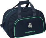 Bolsa de Deporte REAL MADRID 2ª EQUIPACIÓN 25/26   40x23x24 cm