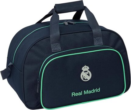 Bolsa de Deporte REAL MADRID 2ª EQUIPACIÓN 25/26   40x23x24 cm