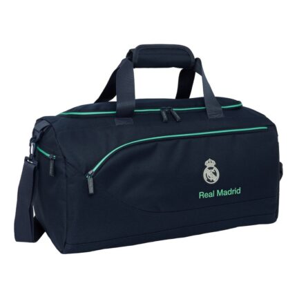 Bolsa de Deporte REAL MADRID 2ª EQUIPACIÓN 25/26   50x25x25 cm