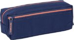 Portatodo Triple Pequeño F.C.BARCELONA 2ª EQUIPACIÓN  22x6x8.5 cm - Imagen 2