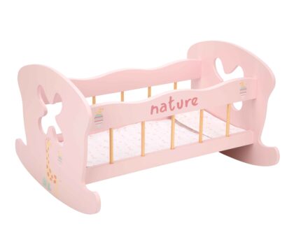 Cama Balancin Nature 50x39,5x39,5cm Coc Coc