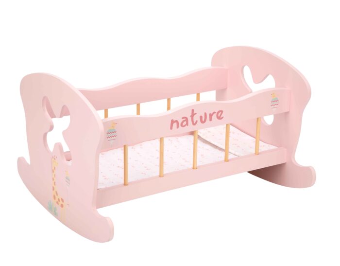 Cama Balancin Nature 50x39,5x39,5cm Coc Coc - Imagen 1