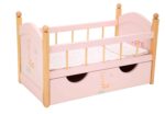 Cama con Cajon Nature 52,5x29,5x32cm Coc coc