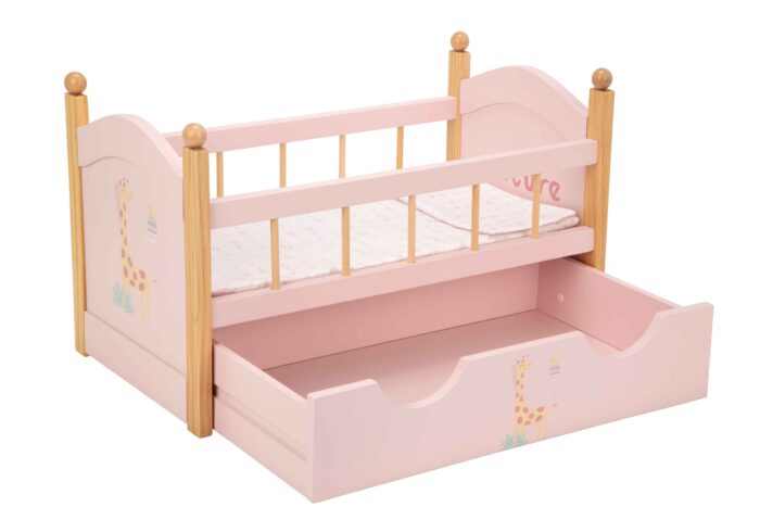 Cama con Cajon Nature 52,5x29,5x32cm Coc coc - Imagen 2