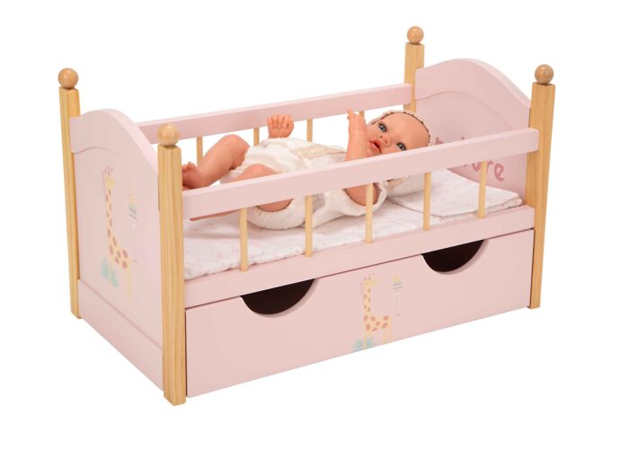 Cama con Cajon Nature 52,5x29,5x32cm Coc coc - Imagen 3