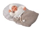 Muñeca Reborn Arias 45cm Henar C/Nana - Imagen 2
