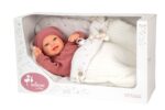 Muñeca Reborn Arias 45cm Angelica C/Nana