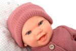 Muñeca Reborn Arias 45cm Angelica C/Nana - Imagen 3