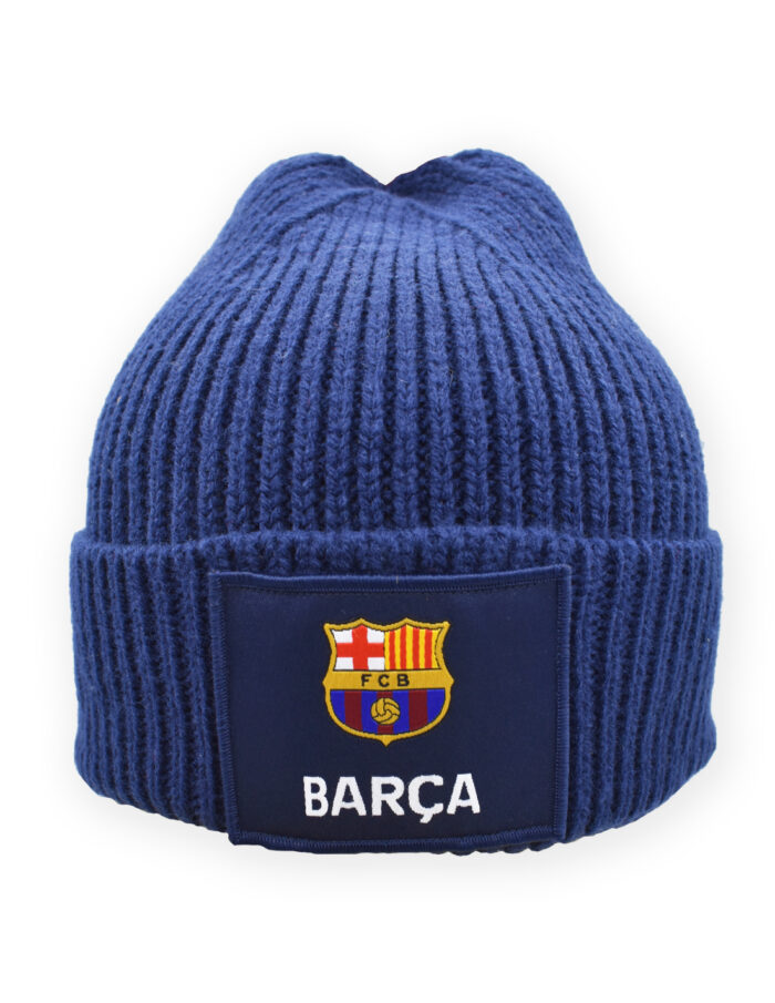 Gorro F.C.Barcelona Adulto - Imagen 1