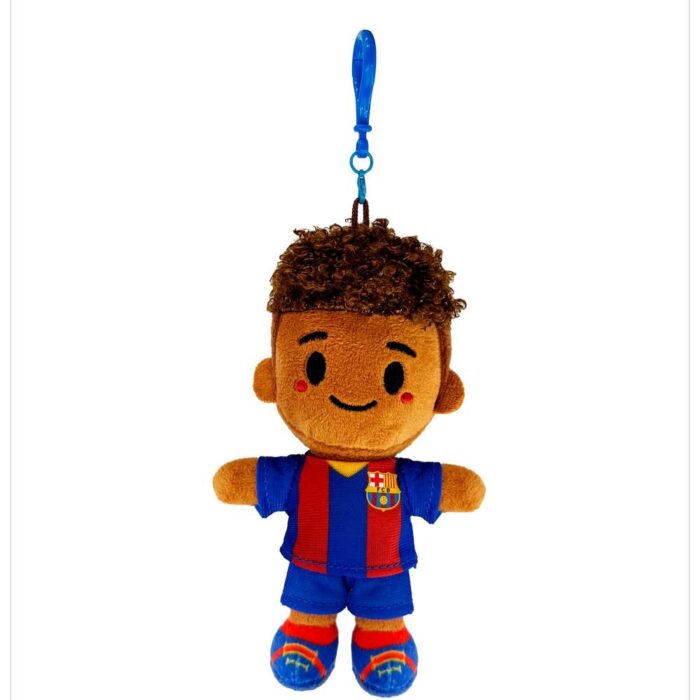 Llavero Colgante Chico F.C.Barcelona14 cm - Imagen 1
