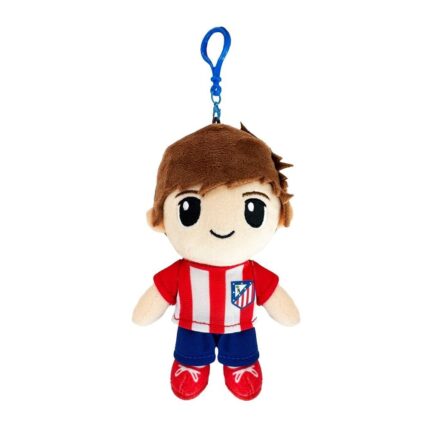Llavero Colgante Chico Atletico de Madrid 14 cm