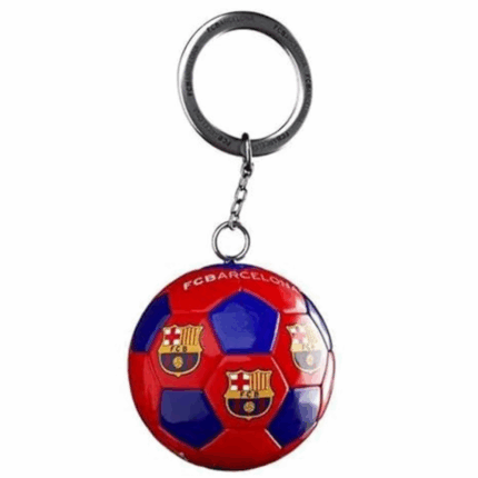 Llavero Balon F.C.Barcelona