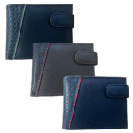 Billetero Piel Caballero C/Caja