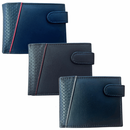 Billetero Piel Caballero C/Caja