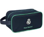 Zapatillero Mediano Real Madrid 2ª EQUIPACIÓN 25/26  29x14x15 cm