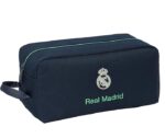 Zapatillero Mediano REAL MADRID 2ª EQUIPACIÓN 25/26  34x18x15 cm