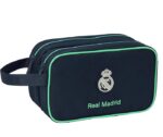Neceser Adaptable a Carro REAL MADRID 2ª EQUIPACIÓN 25/26 26x12.5x15 cm