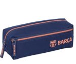 Portatodo Triple Pequeño F.C.BARCELONA 2ª EQUIPACIÓN  22x6x8.5 cm