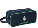 Zapatillero Mediano Real Madrid 2ª EQUIPACIÓN 25/26  34x14x15 cm