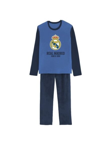 Pijama Niños Real Madrid Coralina en Caja