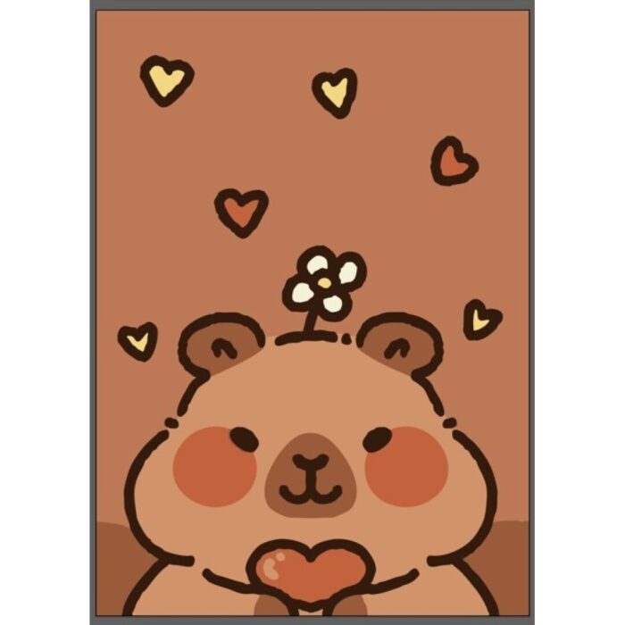 MANTA POLAR CAPY BARA 100x140cm. - Imagen 1