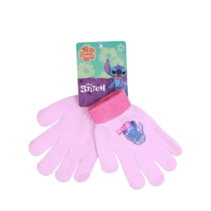 Guantes Infantiles Stitch Disney