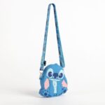 Bolso Silicona Stitch Disney 13x14x3cm. - Imagen 2