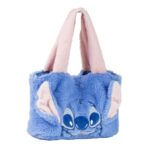 Bolsa Shopping Peluche Stitch Disney 5x22x31cm.