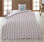 Funda Nordica Hello Kitty 90cm Policotton - Imagen 2