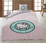 Funda Nordica Hello Kitty 90cm Policotton