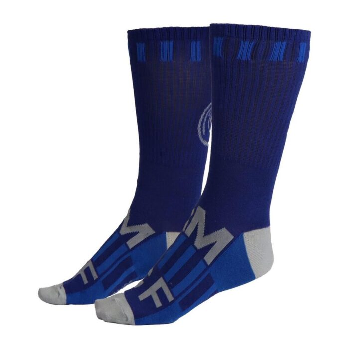 Set 3 Calcetines Real Madrid Adulto Talla 38/45. - Imagen 4