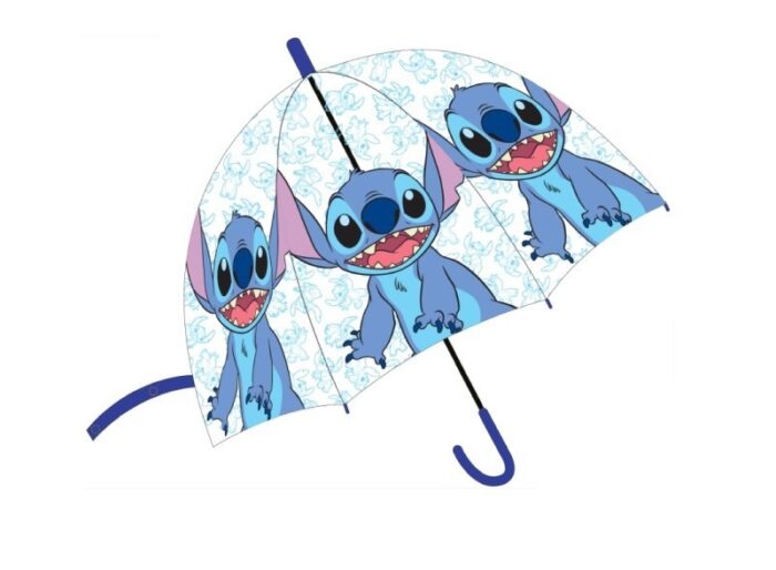 PARAGUAS AUTO LILO&STITCH 48,5 CM - Imagen 1