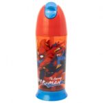 ROBOT ESPACIAL 280 ML SPIDERMAN MOVING TARGET