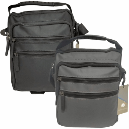 Bandolera Caballero Nylon 24x20cm