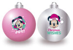 ARBOL DE NAVIDAD DE MESA CON ADORNOS Y LUCES DE 60CM DE MINNIE - Imagen 2