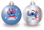 ARBOL DE NAVIDAD DE MESA CON ADORNOS Y LUCES DE 60CM DE LILO & STITCH - Imagen 2