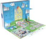 Calendario De Adviento Peppa Pig 30x45cm. - Imagen 3