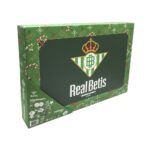 Calendario De Adviento Betis Balompie 30x45cm.