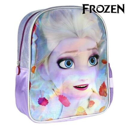 Mochila Infantil Brillante Frozen 2 Medidas:26X 31 X 1 CM