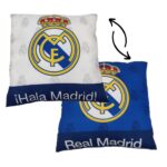 COJIN REAL MADRID 40x40CM