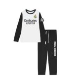 Pijama Niño Real Madrid Algodon en Caja